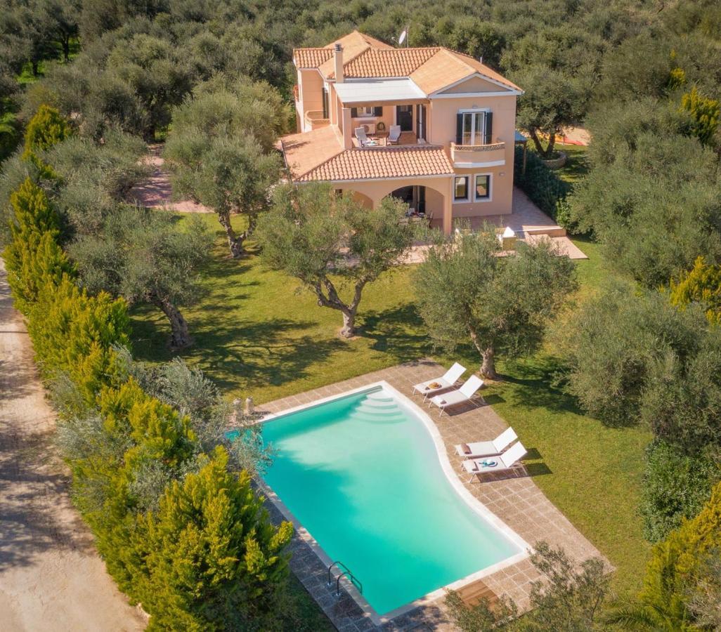 Villa Levanda Lithakia  Exterior foto